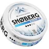 SNOBERG Blueberry Ice 13mg 