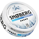 SNOBERG Blueberry Ice 20mg 