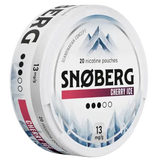 SNOBERG Cherry Ice 13mg 