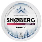 SNOBERG Cherry Ice 13mg 