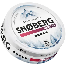 SNOBERG Cherry Ice 20mg 
