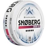 SNOBERG Cherry Ice 20mg 