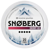 SNOBERG Cherry Ice 20mg 