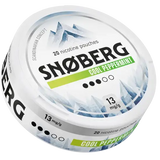 SNOBERG Cool Peppermint 13mg 