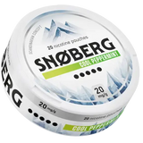 SNOBERG Cool Peppermint 20mg 