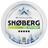 SNOBERG Cool Peppermint 20mg 