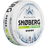 SNOBERG Cool Peppermint 20mg 
