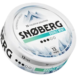 SNOBERG Double Mint 13mg 
