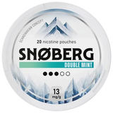 SNOBERG Double Mint 13mg 