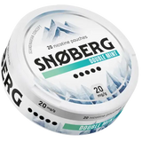 SNOBERG Double Mint 20mg 