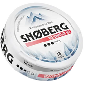 Snoberg Watermelon Ice 13mg nicotine pouches