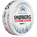 SNOBERG Watermelon Ice 13mg 