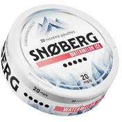 Snoberg Watermelon Ice 20mg nicotine pouches