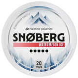 SNOBERG Watermelon Ice 20mg 