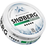 SNOBERG WinterGreen 20mg