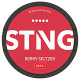 STNG Berry Seltzer Max 