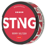 STNG Berry Seltzer Max 