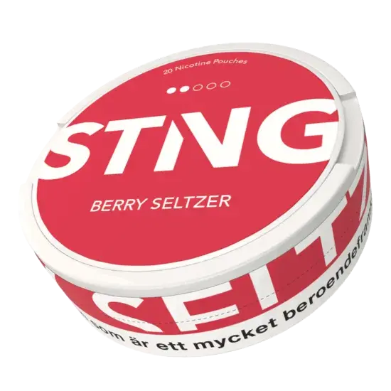 STNG Berry Seltzer 