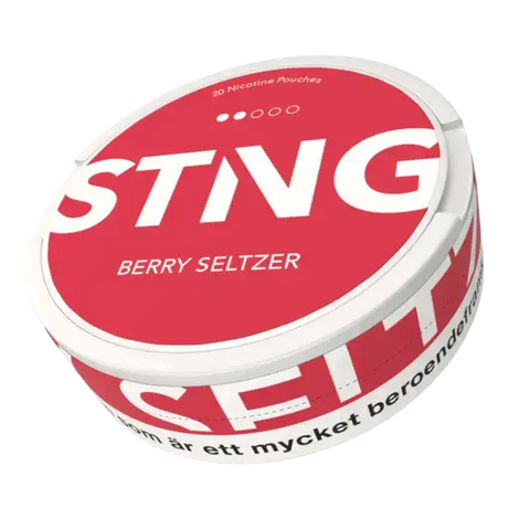 STNG Berry Seltzer 