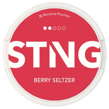 STNG Berry Seltzer 