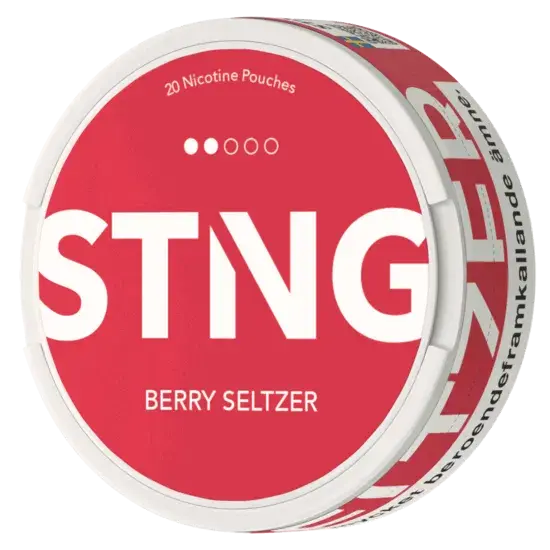 STNG Berry Seltzer 
