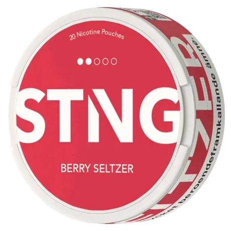 STNG Berry Seltzer 