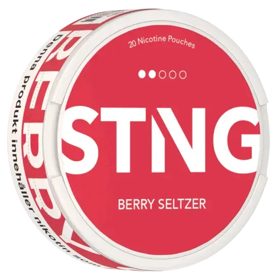 STNG Berry Seltzer 