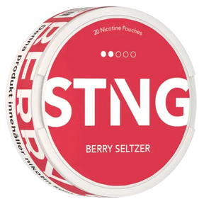 STNG Berry Seltzer 