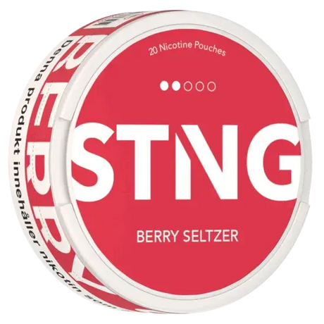 STNG Berry Seltzer 