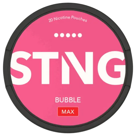 STNG Bubble Max 