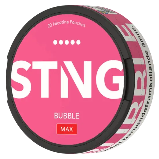 STNG Bubble Max 