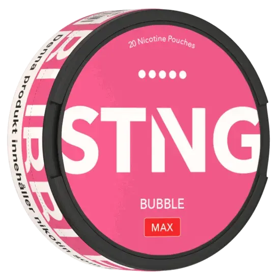 STNG Bubble Max 