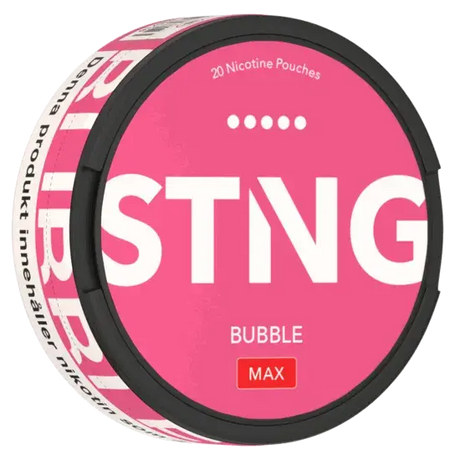 STNG Bubble Max 