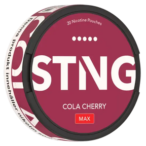 STNG Cola Cherry Max 