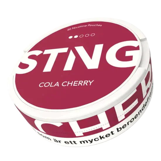 STNG Cola Cherry 