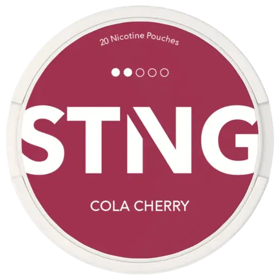STNG Cola Cherry 
