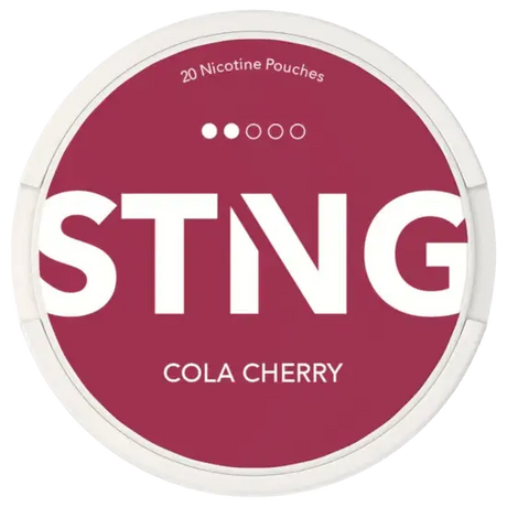 STNG Cola Cherry 
