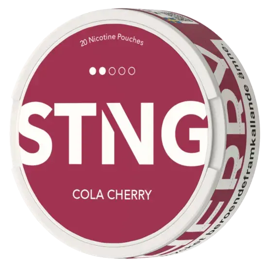 STNG Cola Cherry 