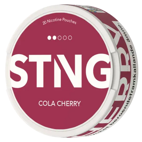 STNG Cola Cherry 