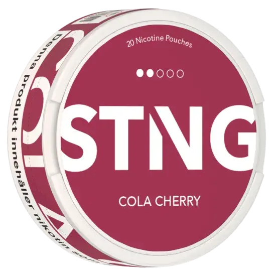 STNG Cola Cherry 