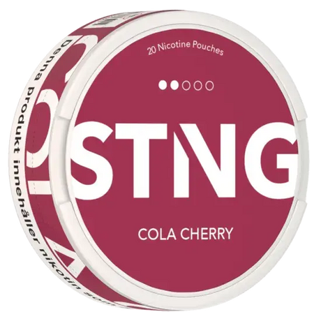 STNG Cola Cherry 