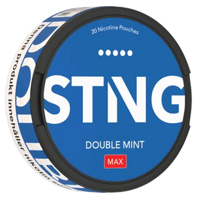 STNG Double Mint Max 