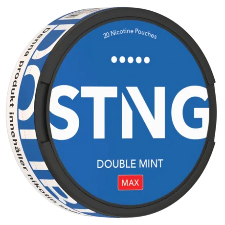 STNG Double Mint Max 