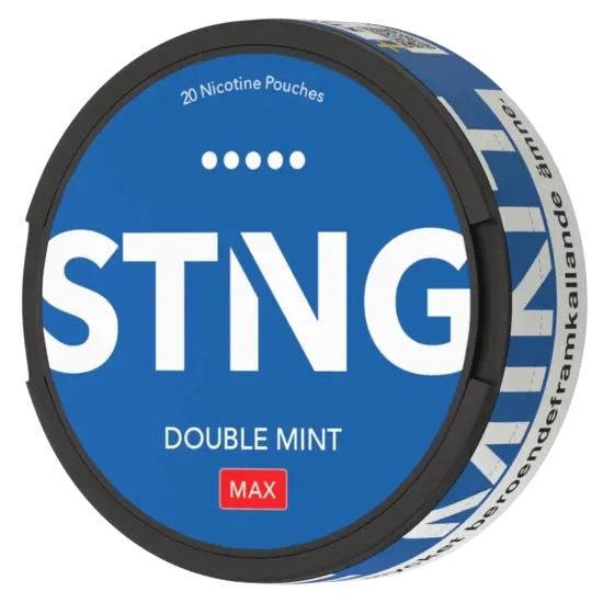STNG Double Mint Max 