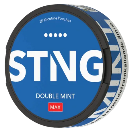 STNG Double Mint Max 