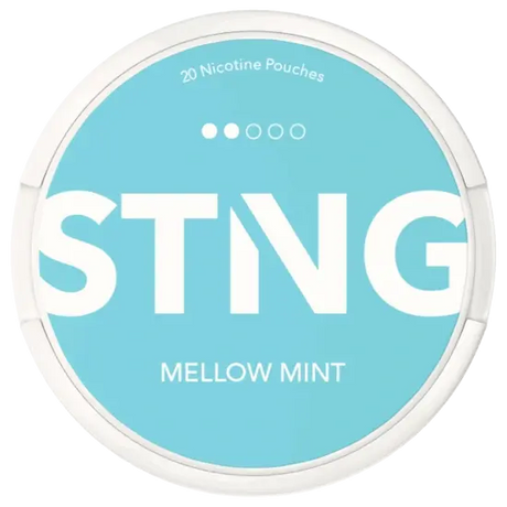 STNG Mellow Mint 