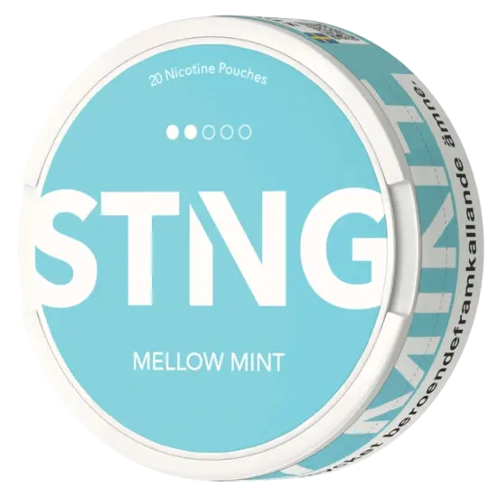 STNG Mellow Mint 