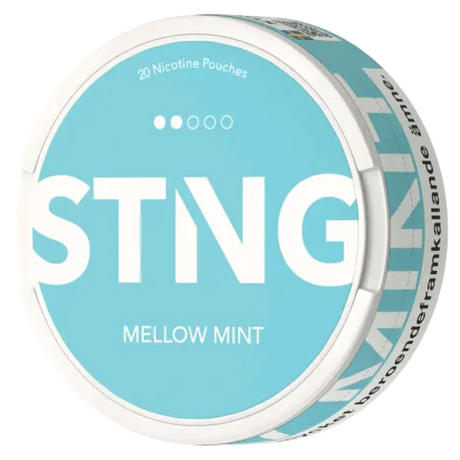 STNG Mellow Mint 