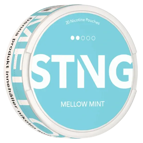 STNG Mellow Mint 