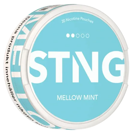 STNG Mellow Mint 